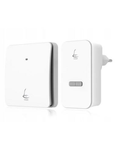 Dzwonek Bezprzewodowy Linbell M2L Bezbateryjny