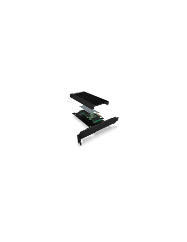 Icy Box Ib-Pci208-Hs Adapter Wewnętrzny M.2