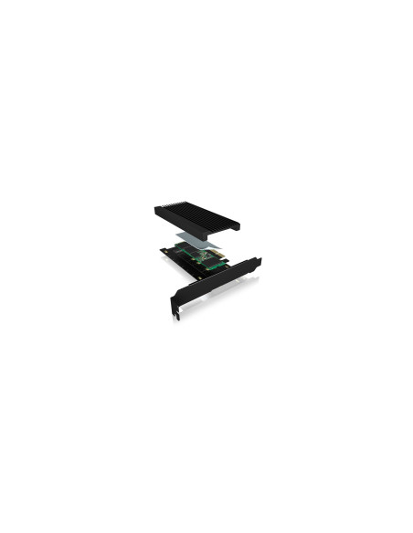 Icy Box Ib-Pci208-Hs Adapter Wewnętrzny M.2