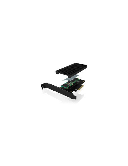 Icy Box Ib-Pci208-Hs Adapter Wewnętrzny M.2