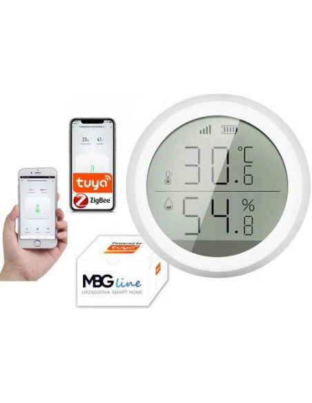 Czujnik Mbg Line Zigbee Hs01