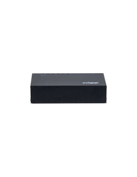 Dahua Technology Access Pfs3005-5Gt-V2 Nie Zarządzany L2 Gigabit Ethernet (10/100/1000) Czarny