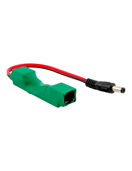 Adapter Poe 802.3Af Obniżający Napięcie Do 5V Atte Asdc-05-050-Hs
