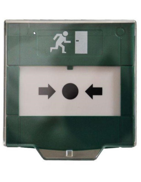 Przycisk Awaryjnego Otwarcia Scot Cp-12Rg