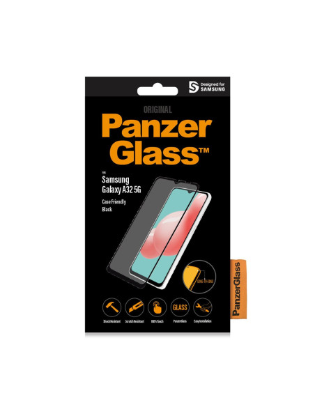Panzerglass 7252 Ochraniacz Na Ekran / Tył Telefonu Przezroczysta Ochrona Ekranu Samsung 1 Szt.