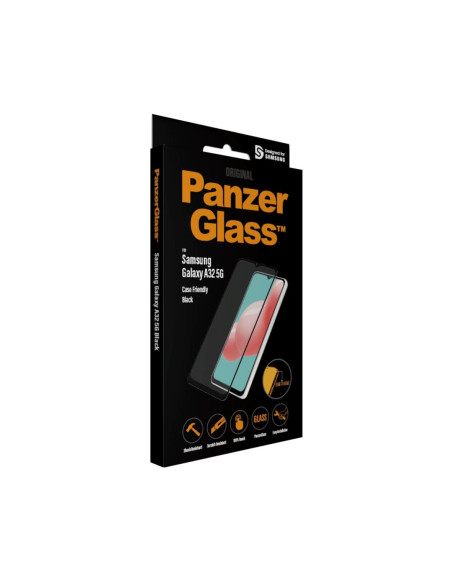 Panzerglass 7252 Ochraniacz Na Ekran / Tył Telefonu Przezroczysta Ochrona Ekranu Samsung 1 Szt.