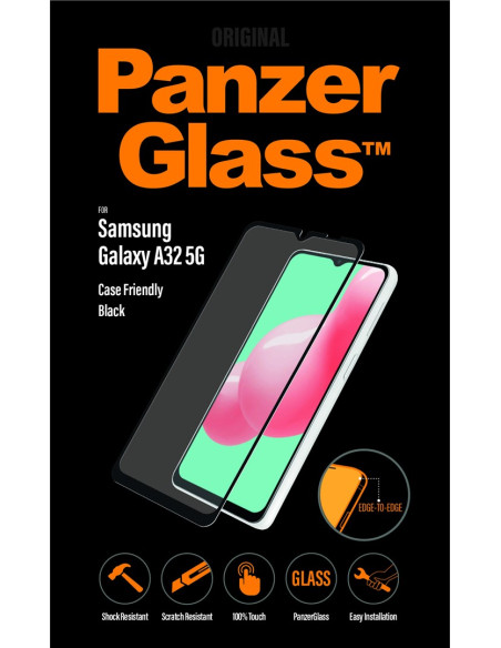 Panzerglass 7252 Ochraniacz Na Ekran / Tył Telefonu Przezroczysta Ochrona Ekranu Samsung 1 Szt.
