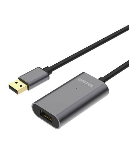 Unitek Y-271 Kabel Usb Usb 2.0 5 M Usb A Szary