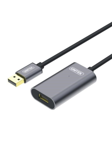 Unitek Y-271 Kabel Usb Usb 2.0 5 M Usb A Szary