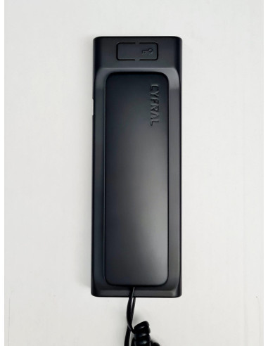Unifon Cyfral Baltic 5P Czarny 4,5,6-Żyłowy