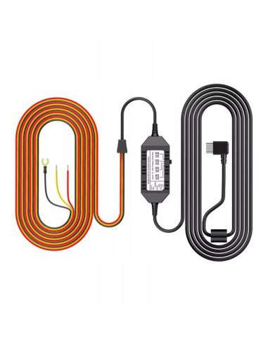 Adapter Zasilania Viofo Kit Acc Usb-C Do T130 12-24V Usb-C (Hk4-C)