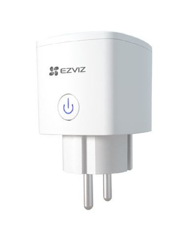 Ezviz T30-10B-Eu Inteligentny Korek 1600 W Biały