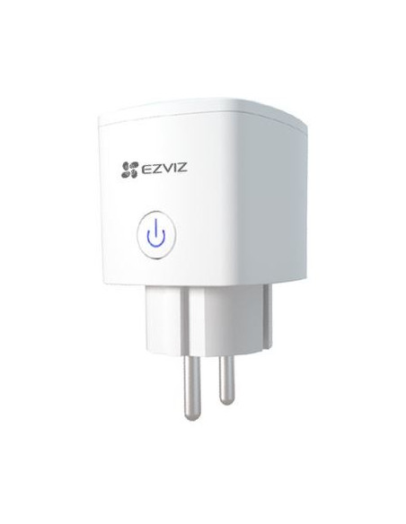 Ezviz T30-10B-Eu Inteligentny Korek 1600 W Biały