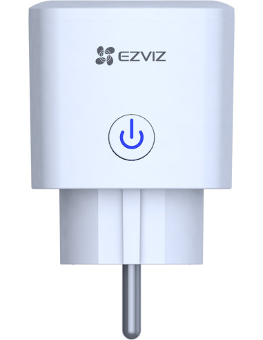 Ezviz T30-10B-Eu Inteligentny Korek 1600 W Biały
