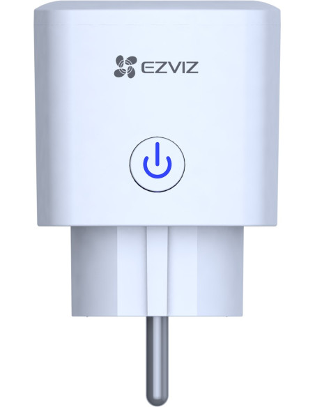 Ezviz T30-10B-Eu Inteligentny Korek 1600 W Biały