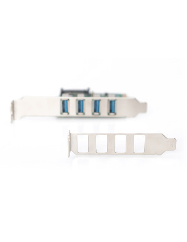Digitus 4 Porty Usb 3.0, Karta Pci Express