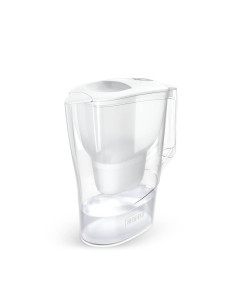 Dzbanek Brita Aluna 2,4L + 2 Wkłady Maxtra (Biały)