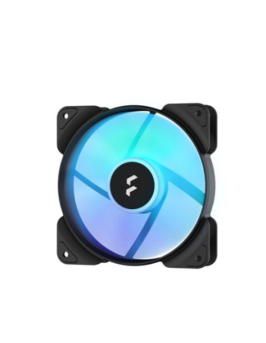 Fractal Design Aspect 12 Rgb Pwm Obudowa Komputera Wentylator 12 Cm Czarny 1 Szt.