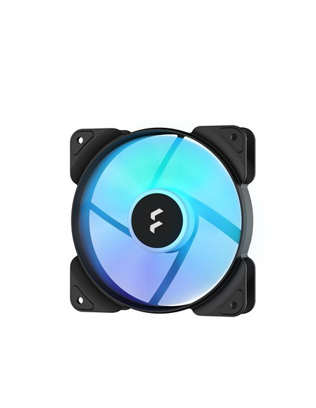 Fractal Design Aspect 12 Rgb Pwm Obudowa Komputera Wentylator 12 Cm Czarny 1 Szt.