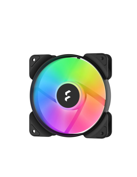 Fractal Design Aspect 12 Rgb Pwm Obudowa Komputera Wentylator 12 Cm Czarny 1 Szt.