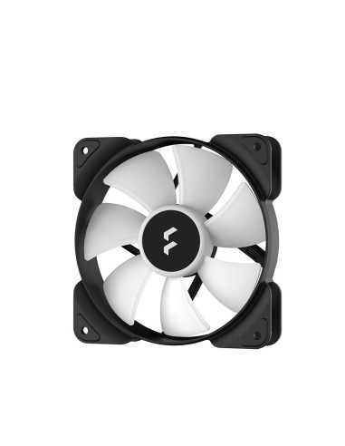 Fractal Design Aspect 12 Rgb Pwm Obudowa Komputera Wentylator 12 Cm Czarny 1 Szt.