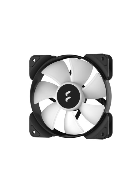 Fractal Design Aspect 12 Rgb Pwm Obudowa Komputera Wentylator 12 Cm Czarny 1 Szt.