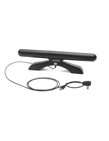 Antena Tv Sonus+ Usb Pokojowa Ze Wzmacniaczem Barczak