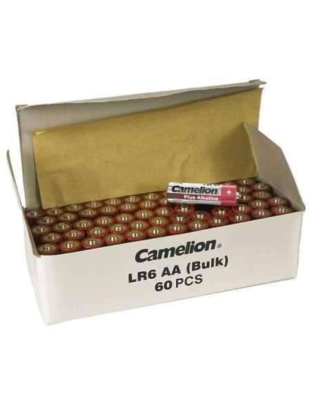 Camelion Lr06 Jednorazowa Bateria Aa Alkaliczny