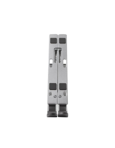 Logilink Aa0134 Stojak Na Laptop Podstawka Na Notebooka Srebrny 40,6 Cm (16")
