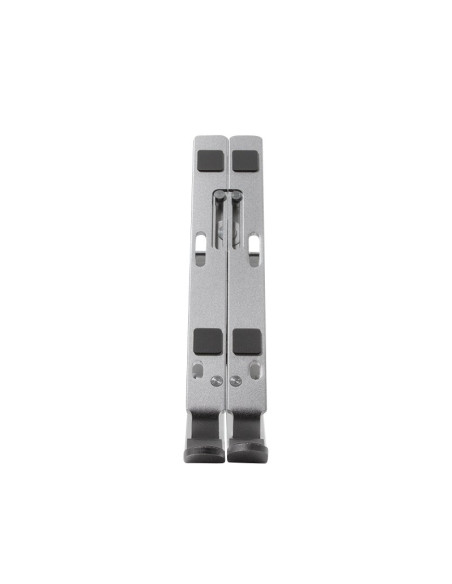 Logilink Aa0134 Stojak Na Laptop Podstawka Na Notebooka Srebrny 40,6 Cm (16")