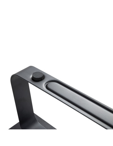 Logilink Bp0065 Stojak Na Laptop Podstawka Na Notebooka Czarny