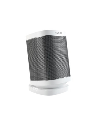Stojak Na Głośnik Stołowy Vogels Sound 4113 Do Sonos One & Play:1, Biały | Wydawnictwo Vogels