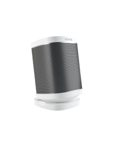 Stojak Na Głośnik Stołowy Vogels Sound 4113 Do Sonos One & Play:1, Biały | Wydawnictwo Vogels