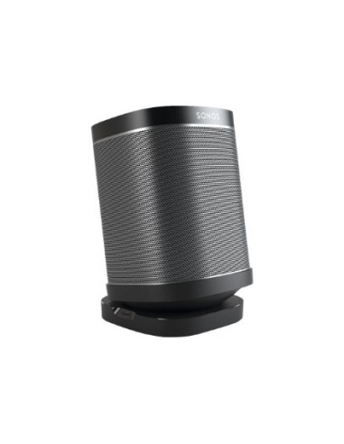 Stojak Na Głośnik Stołowy Vogels Sound 4113 Do Sonos One & Play:1, Czarny | Wydawnictwo Vogels