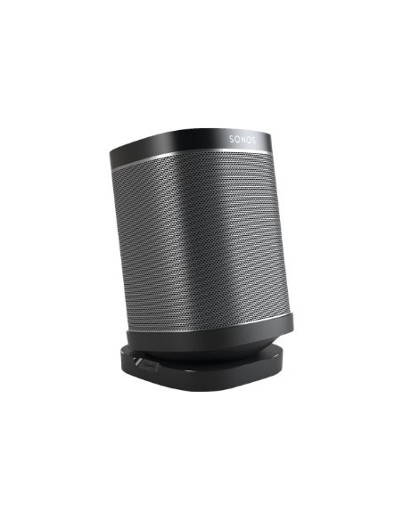 Stojak Na Głośnik Stołowy Vogels Sound 4113 Do Sonos One & Play:1, Czarny | Wydawnictwo Vogels