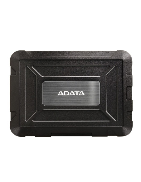 Adata Ed600 Obudowa Hdd/Ssd Czarny 2.5"