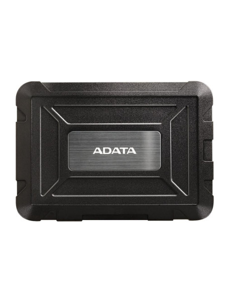 Adata Ed600 Obudowa Hdd/Ssd Czarny 2.5"