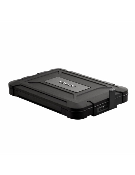 Adata Ed600 Obudowa Hdd/Ssd Czarny 2.5"