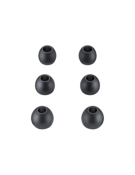 Samsung Eo-Ic100 Zestaw Słuchawkowy Przewodowa Douszny Połączenia/Muzyka Usb Type-C Czarny