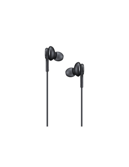 Samsung Eo-Ic100 Zestaw Słuchawkowy Przewodowa Douszny Połączenia/Muzyka Usb Type-C Czarny