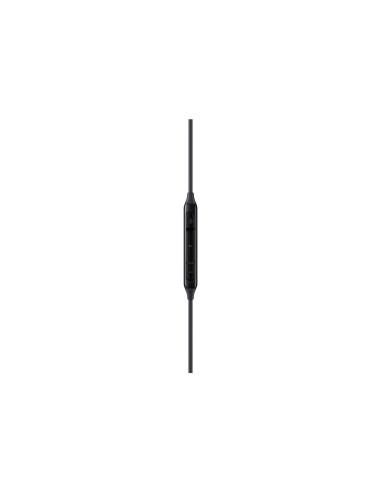 Samsung Eo-Ic100 Zestaw Słuchawkowy Przewodowa Douszny Połączenia/Muzyka Usb Type-C Czarny