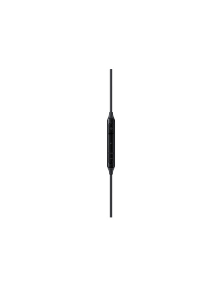 Samsung Eo-Ic100 Zestaw Słuchawkowy Przewodowa Douszny Połączenia/Muzyka Usb Type-C Czarny