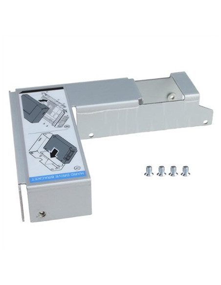 Konwerter Dysków Twardych Dell Poweredge 3,5" Na 2,5" | Dolina