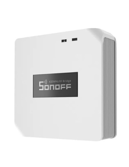 Sonoff Rf Bridger2 Inteligentny Dom - Nadajnik Bezprzewodowy Do Zawieszenia Na Ścianę Rf Wireless