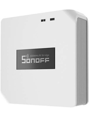 Sonoff Rf Bridger2 Inteligentny Dom - Nadajnik Bezprzewodowy Do Zawieszenia Na Ścianę Rf Wireless