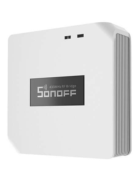 Sonoff Rf Bridger2 Inteligentny Dom - Nadajnik Bezprzewodowy Do Zawieszenia Na Ścianę Rf Wireless