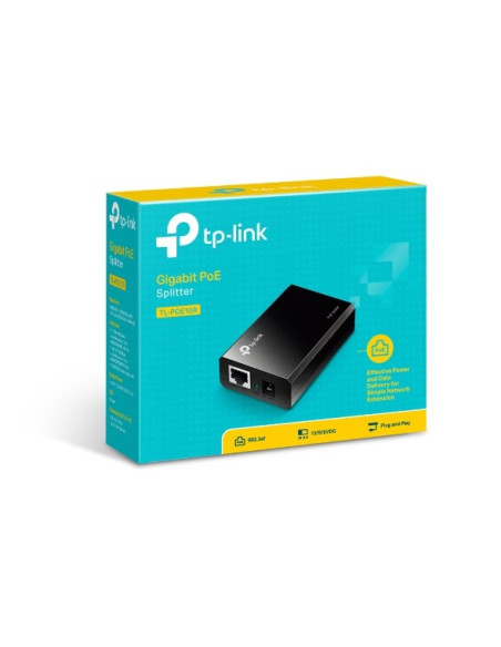 Tp-Link Tl-Poe10R V4 Gigabit Ethernet