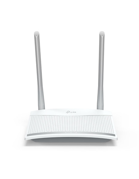 Tp-Link Tl-Wr820N Router Bezprzewodowy Fast Ethernet Jedna Częstotliwości (2,4 Ghz) Biały