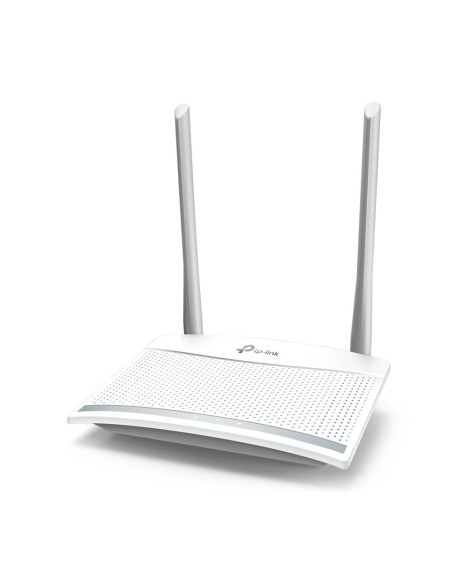 Tp-Link Tl-Wr820N Router Bezprzewodowy Fast Ethernet Jedna Częstotliwości (2,4 Ghz) Biały