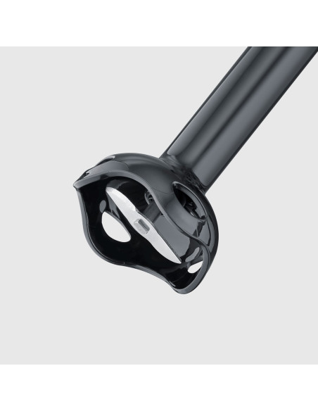 Severin Blender Ręczny Czarny, Turbo, Obroty 13000 Obr./ Min, 100% Wolny Od Bpa, Ergonomiczne Wzornictwo, Moc 170W Sm3770